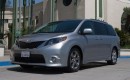 2011 Toyota Sienna SE: photo by Todd Allen