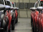 Think City assembly plant, Elkhart, Indiana, Jan 2011