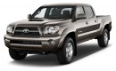 2011 Toyota Tacoma 2WD Double I4 AT PreRunner (GS) Angular Front Exterior View