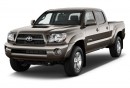 2011 Toyota Tacoma 2011 Toyota Tacoma 2WD Double I4 AT PreRunner (GS) Angular Front Exterior View
