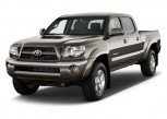 2011 Toyota Tacoma 2WD Double I4 AT PreRunner (GS) Angular Front Exterior View