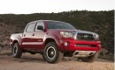 Three 2011 Pickups Rated For Safety: Silverado, Ram, Tacoma 