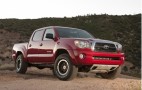 Three 2011 Pickups Rated For Safety: Silverado, Ram, Tacoma 