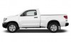 2011 Toyota Tundra Side Exterior View