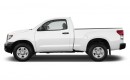 2011 Toyota Tundra Side Exterior View