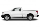 2011 Toyota Tundra Side Exterior View