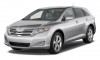 2011 Toyota Venza 4-door Wagon V6 FWD (Natl) Angular Front Exterior View