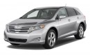 2011 Toyota Venza 4-door Wagon V6 FWD (Natl) Angular Front Exterior View