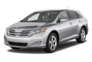 2011 Toyota Venza 4-door Wagon V6 FWD (Natl) Angular Front Exterior View