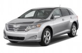 2011 Toyota Venza Photos