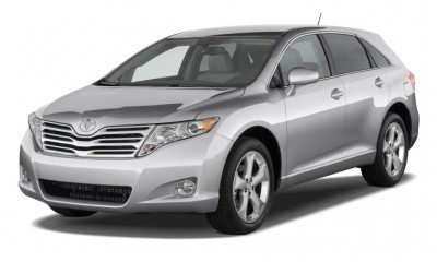 2011 Toyota Venza Photos