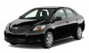 2011 Toyota Yaris 4-door Sedan Auto (GS) Angular Front Exterior View