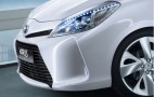 2011 Geneva Motor Show: Three World Premieres For Toyota