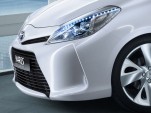 2011 Toyota Yaris HSD Concept