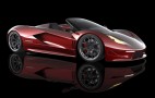 TranStar Racing Presents 2,000-HP Dagger GT Supercar