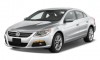 2011 Volkswagen CC 4-door Sedan Lux Angular Front Exterior View