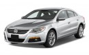 2011 Volkswagen CC 4-door Sedan Lux Angular Front Exterior View