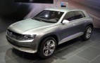 2011 Volkswagen Cross Coupe Concept Live Photos: 2011 Tokyo Motor Show