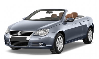 2011 Volkswagen Eos Photos