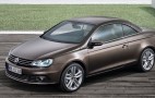 2012 Volkswagen Eos Surfaces Before L.A. Show Debut
