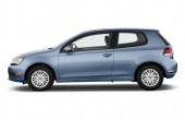 2011 Volkswagen Golf Photos