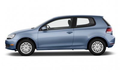 2011 Volkswagen Golf Photos