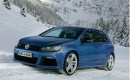2011 Volkswagen Golf R
