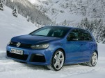 2011 Volkswagen Golf R
