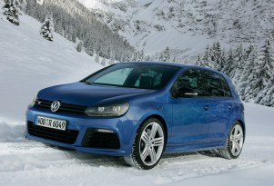 2011 Volkswagen Golf R