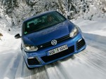 2011 Volkswagen Golf R