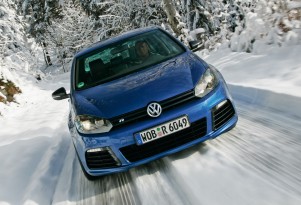 2011 Volkswagen Golf R