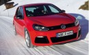 2011 Volkswagen Golf R