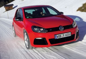 2011 Volkswagen Golf R