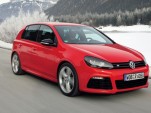 2011 Volkswagen Golf R