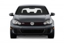 2011 Volkswagen GTI 2-door HB Man Front Exterior View