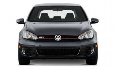 2011 Volkswagen GTI Photos