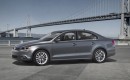 2011 Volkswagen Jetta leak