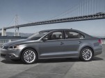 2011 Volkswagen Jetta leak