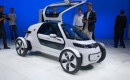 2011 Volkswagen Nils concept live photos, 2011 Frankfurt Auto Show