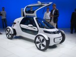 2011 Volkswagen Nils concept live photos, 2011 Frankfurt Auto Show