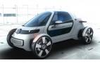 2011 Volkswagen Nils Concept: 2011 Frankfurt Auto Show