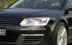 Preview: 2011 Volkswagen Phaeton facelift