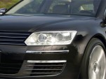 2011 Volkswagen Phaeton facelift preview rendering