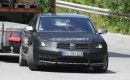 2011 Volkswagen Phaeton facelift spy shots