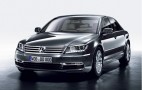 2011 Volkswagen Phaeton Preview 