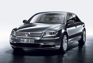 2011 Volkswagen Phaeton