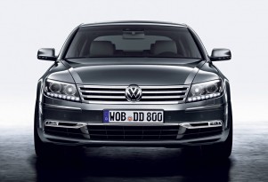2011 Volkswagen Phaeton