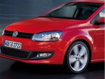 2011 Volkswagen Polo Sedan rendering