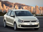 2011 Volkswagen Polo Sedan unveiled in Russia