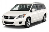 2011 Volkswagen Routan Photos